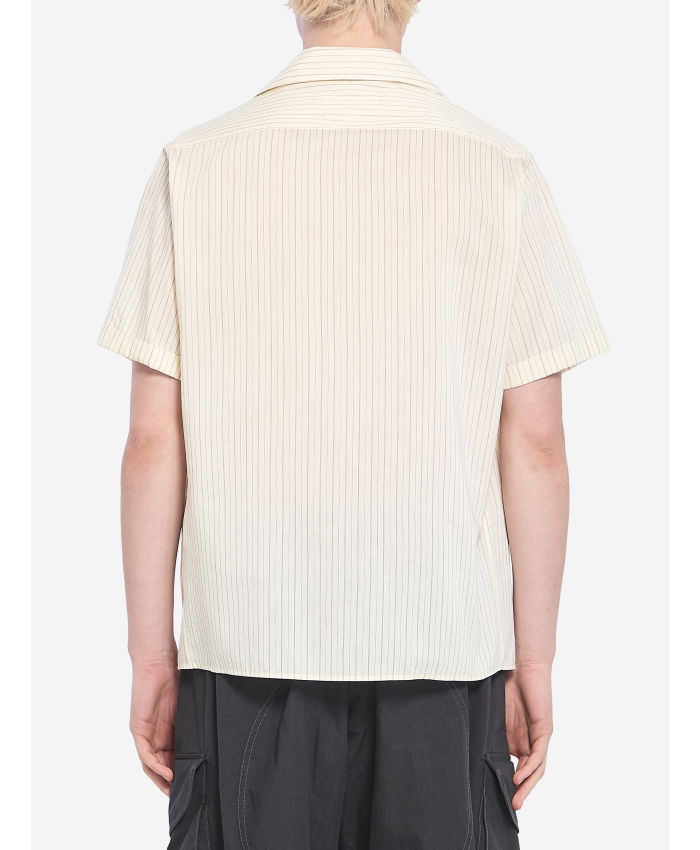 MAISON MARGIELA - Striped shirt