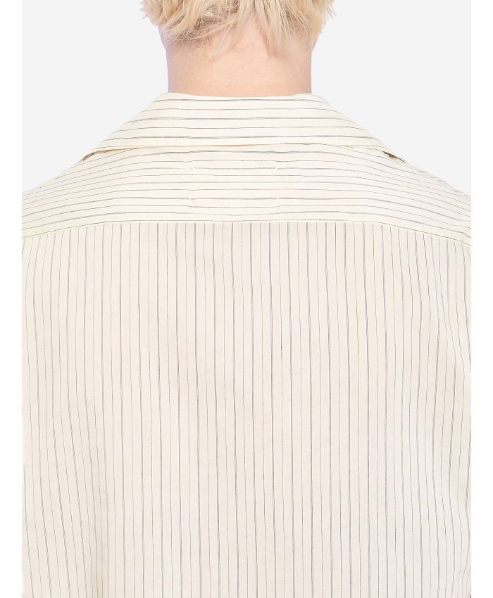 MAISON MARGIELA - Striped shirt