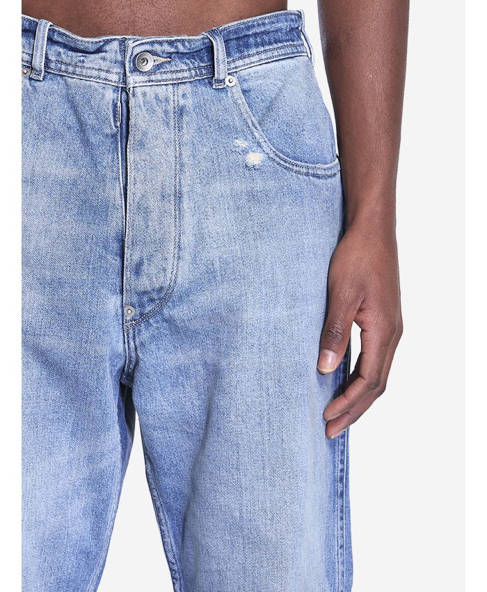 MAISON MARGIELA - Jeans with buckle