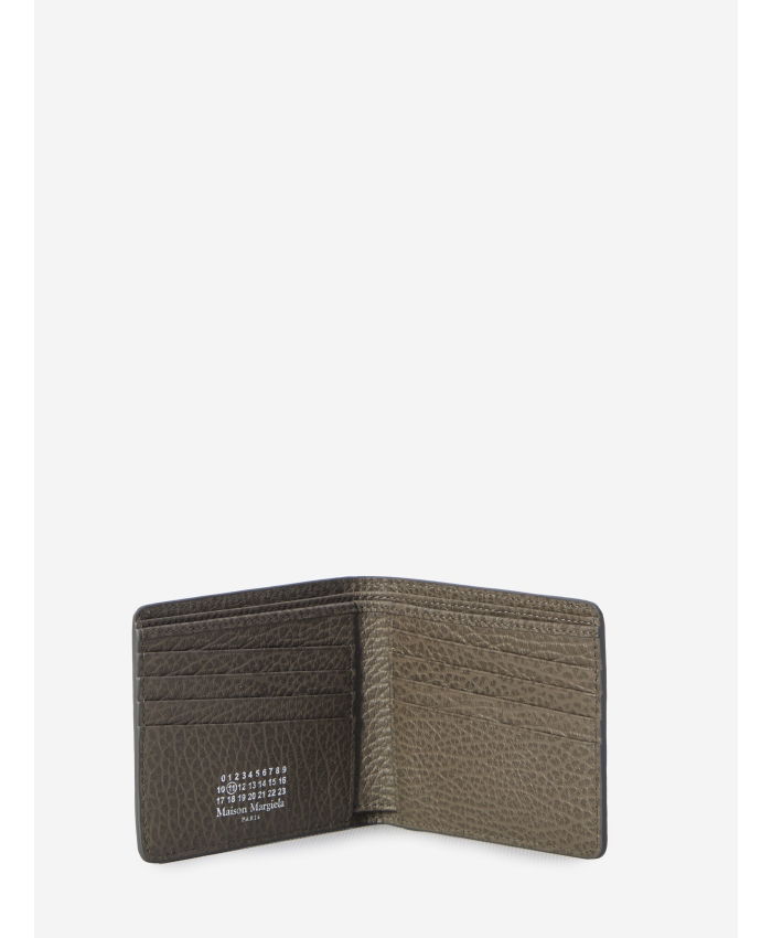 MAISON MARGIELA - Bi-fold wallet