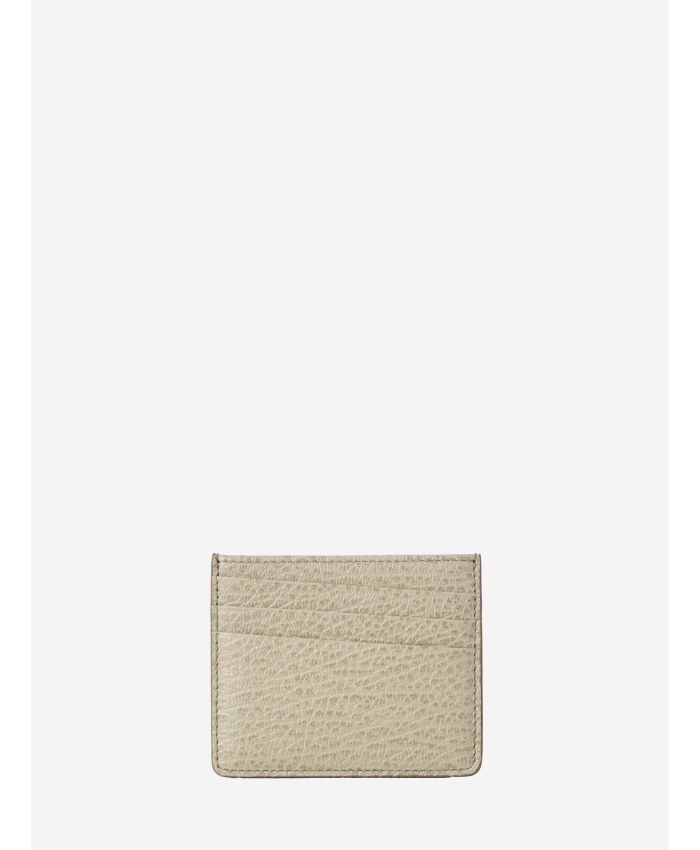 MAISON MARGIELA - Leather cardholder