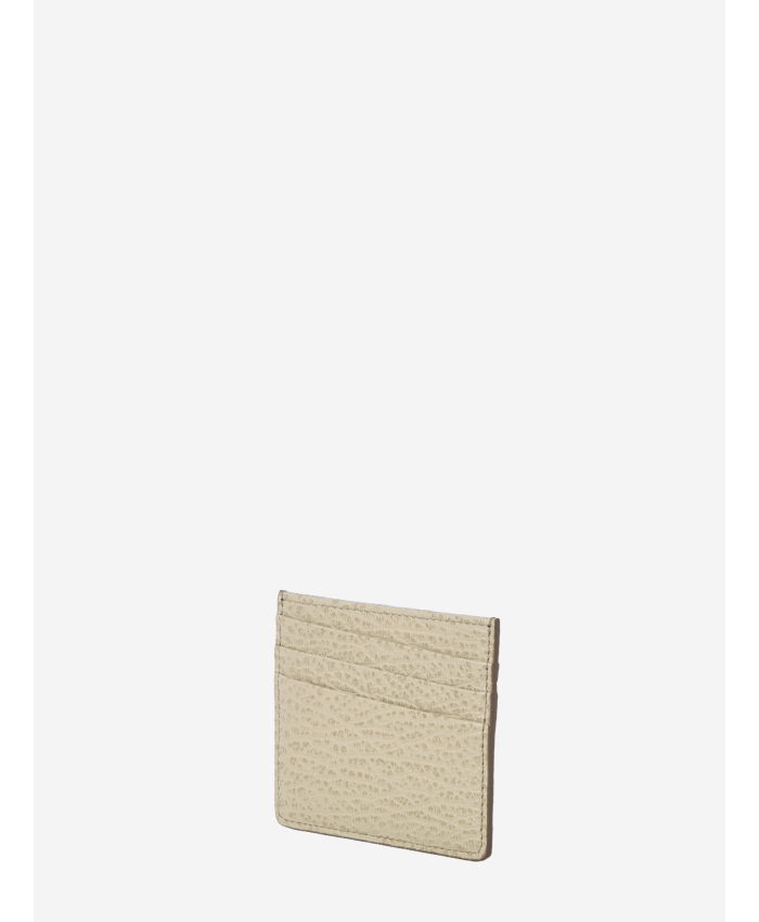 MAISON MARGIELA - Leather cardholder