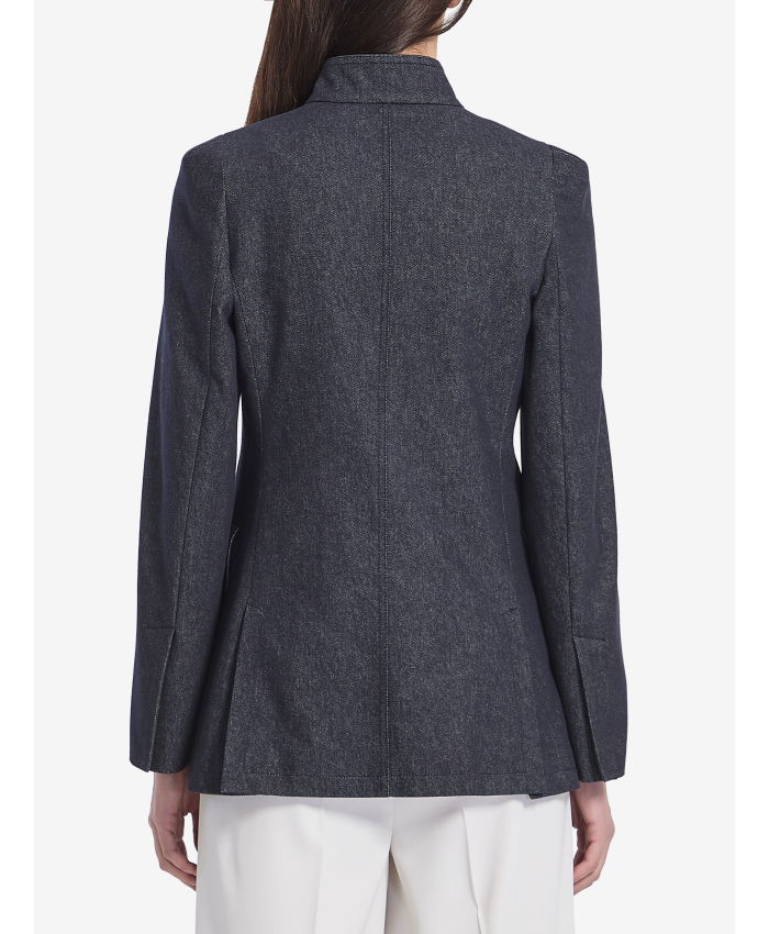 MAX MARA - Slim-fit single-breasted blazer