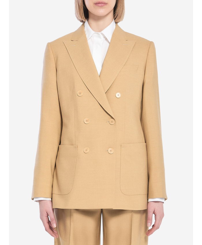 MAX MARA - Double-breasted blazer