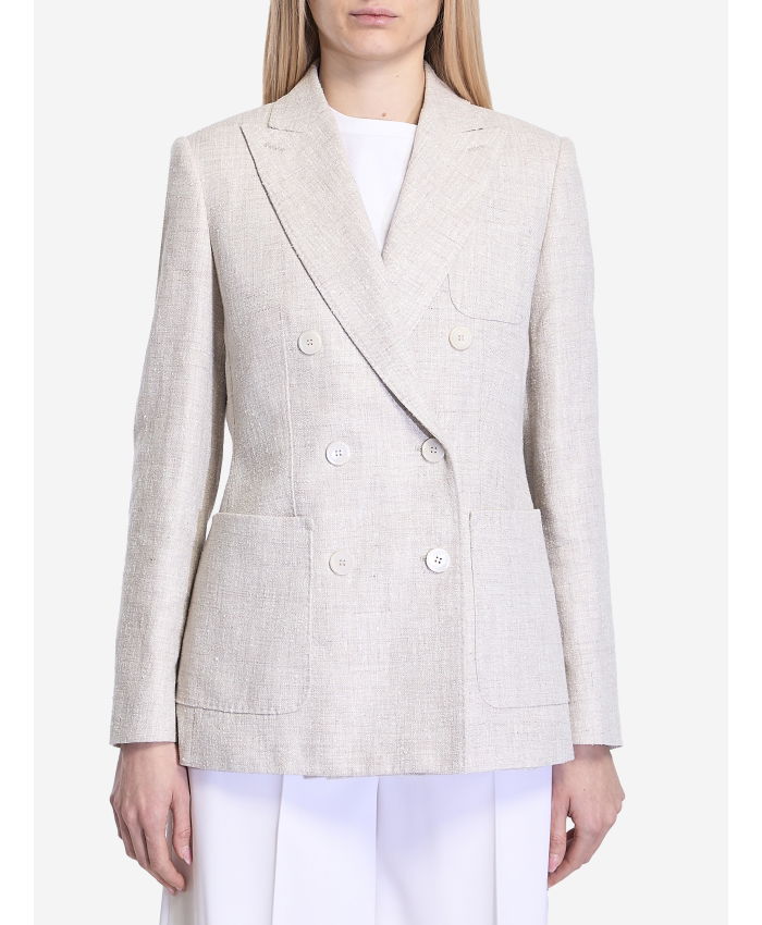 MAX MARA - Double-breasted jacket