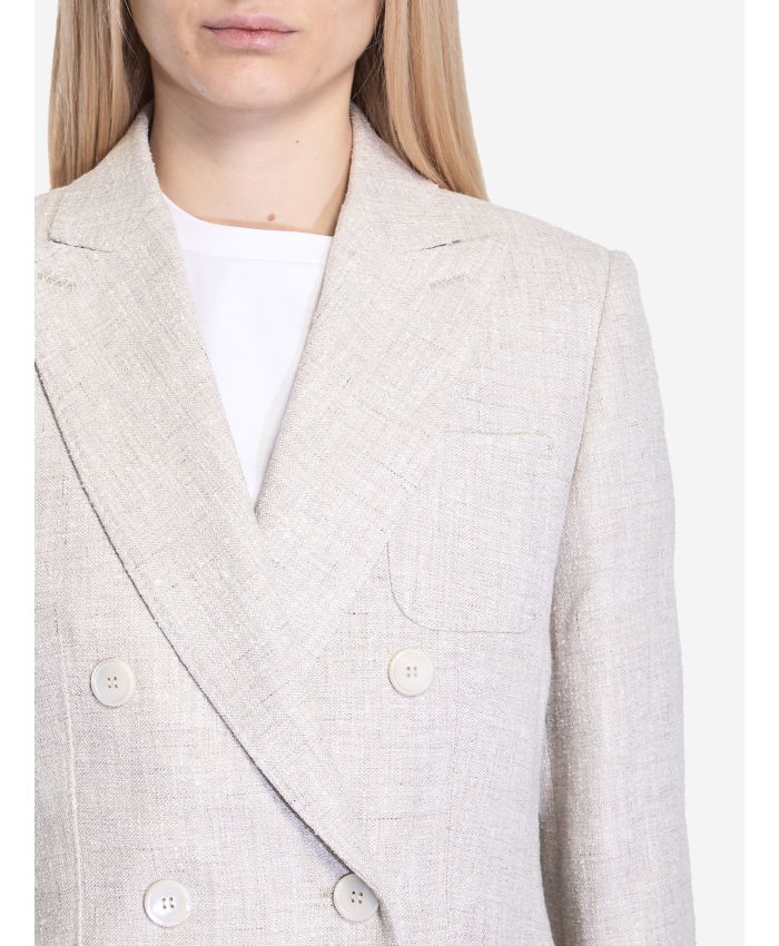 MAX MARA - Double-breasted jacket