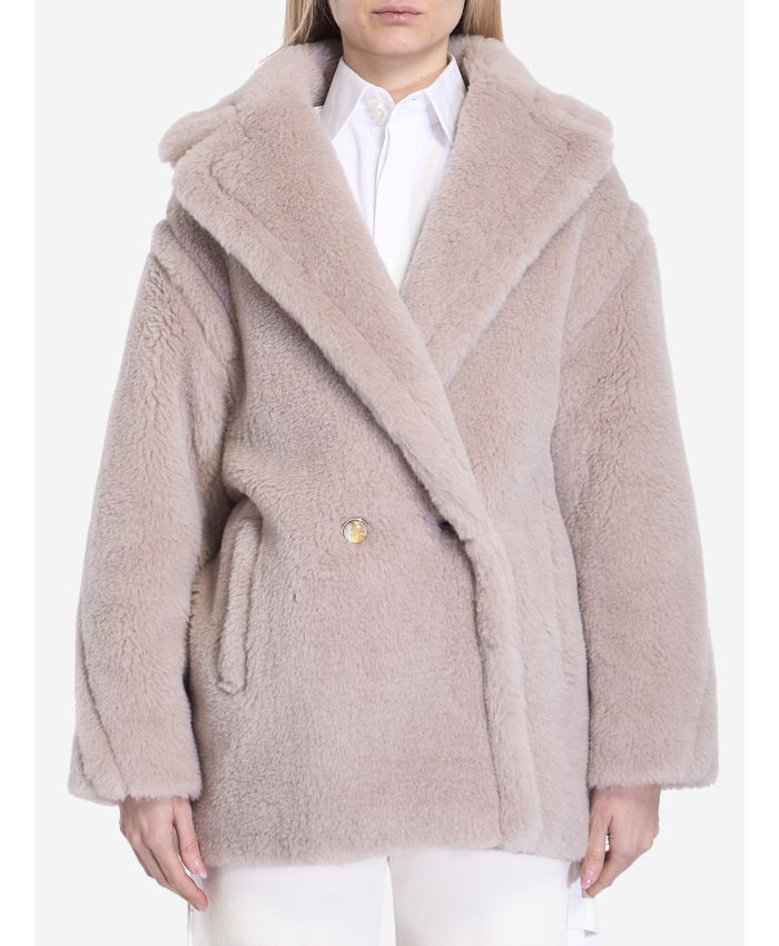 MAX MARA - Short Teddy Bea Icon coat