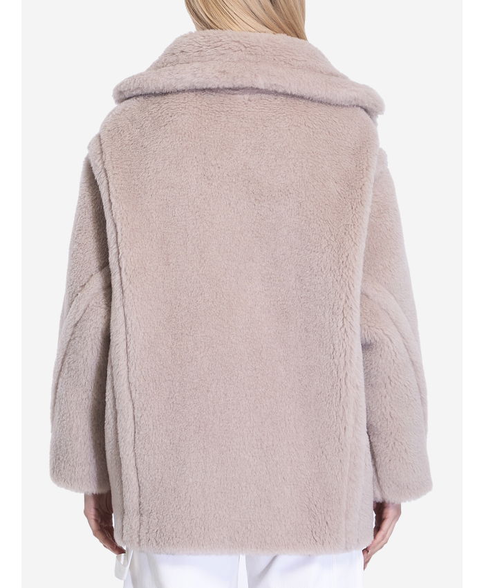 MAX MARA - Short Teddy Bea Icon coat