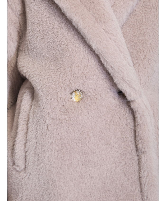 MAX MARA - Short Teddy Bea Icon coat