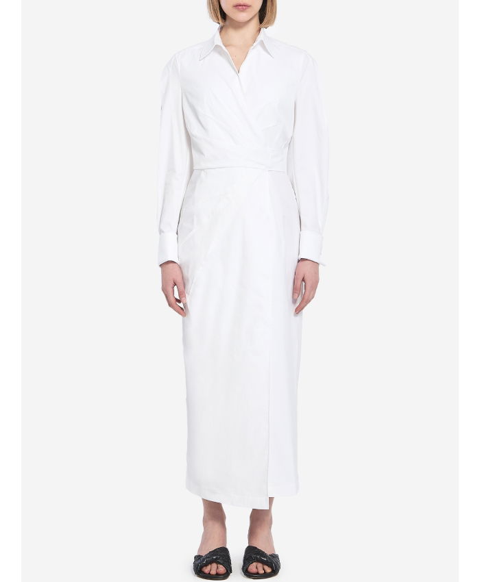 MAX MARA - Long shirt dress