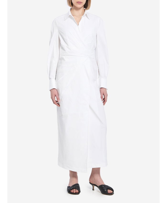 MAX MARA - Long shirt dress