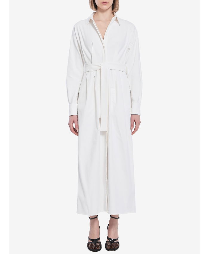 MAX MARA - Long shirt dress