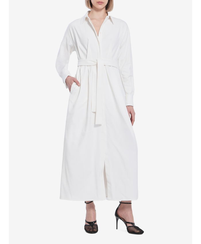 MAX MARA - Long shirt dress