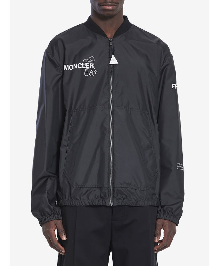 MONCLER FRAGMENT - Ostria bomber jacket