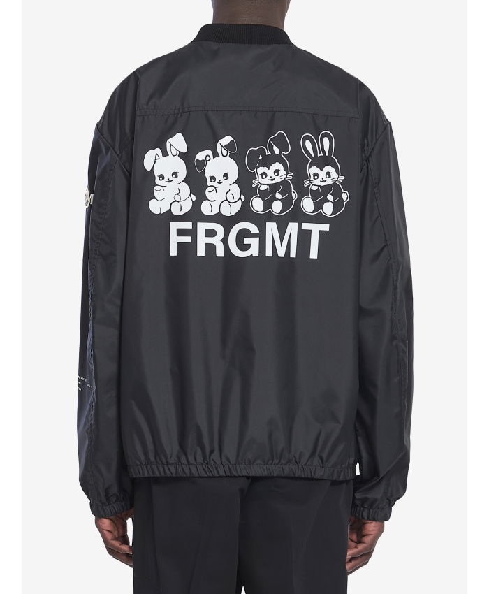 MONCLER FRAGMENT - Ostria bomber jacket