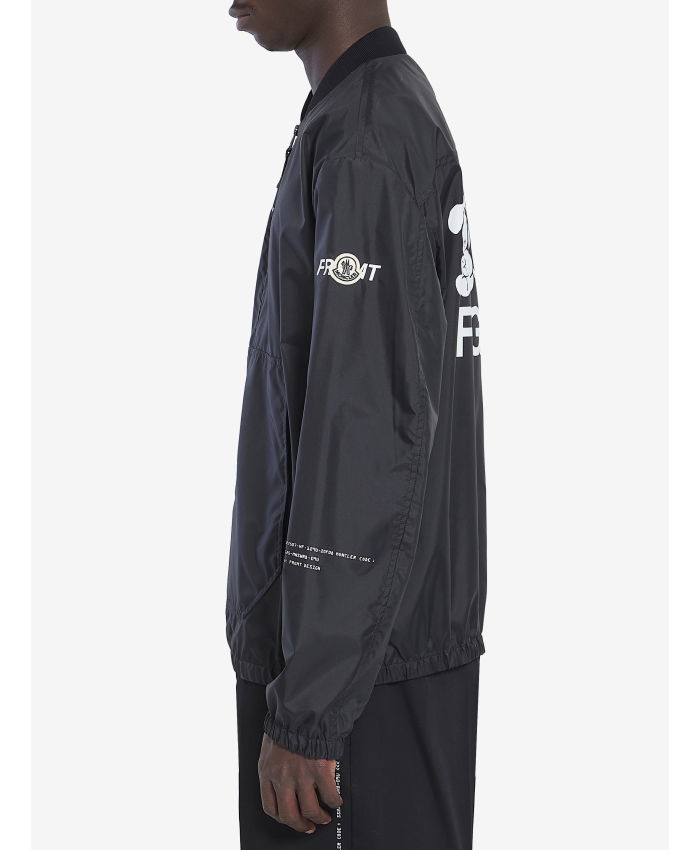 MONCLER FRAGMENT - Ostria bomber jacket