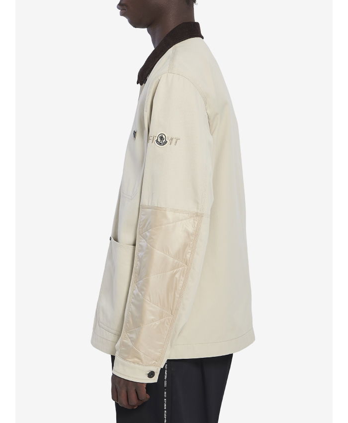 MONCLER FRAGMENT - Geike jacket