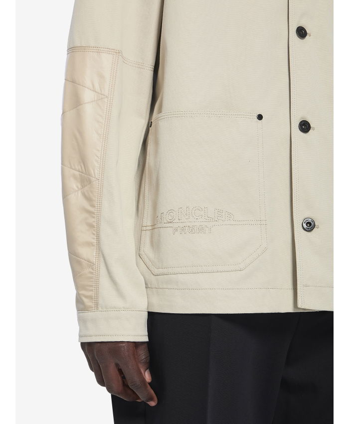 MONCLER FRAGMENT - Geike jacket