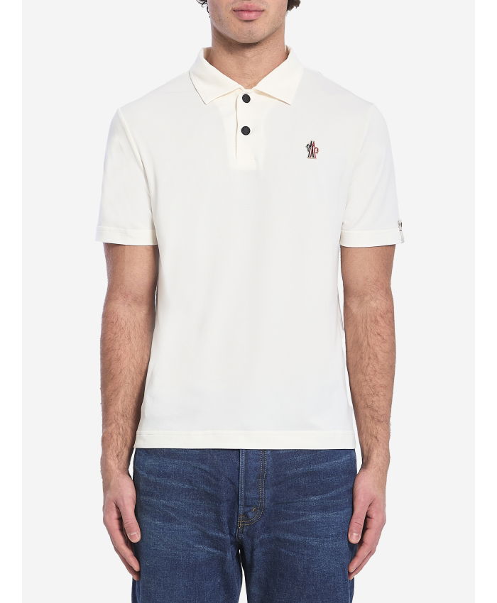 MONCLER GRENOBLE - Moncler Grenoble polo shirt