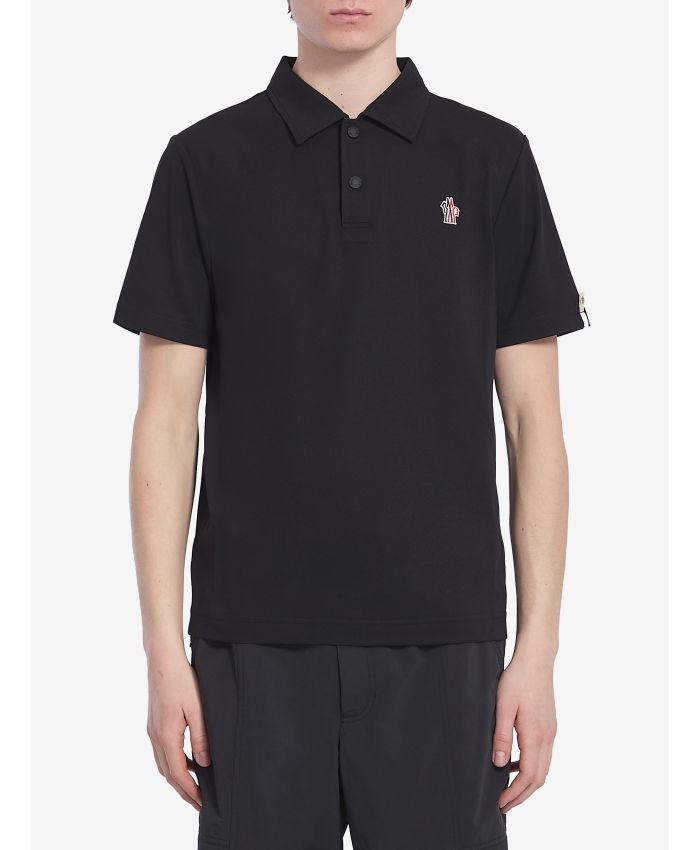 MONCLER GRENOBLE - Moncler Grenoble polo shirt