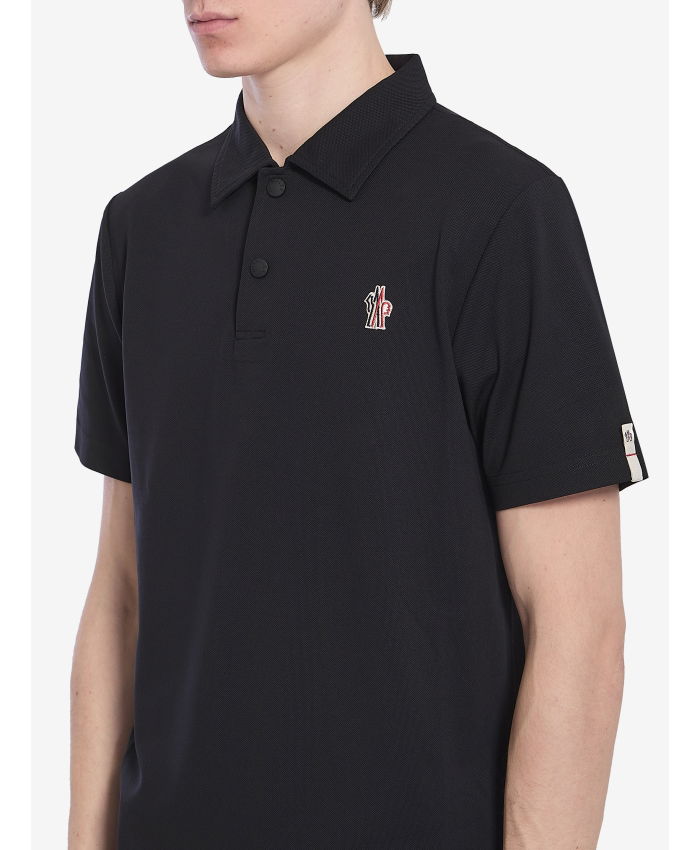 MONCLER GRENOBLE - Moncler Grenoble polo shirt