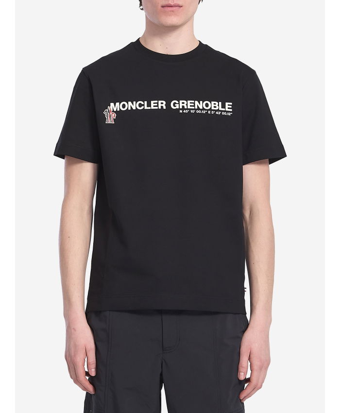 MONCLER GRENOBLE - Moncler Grenoble t-shirt