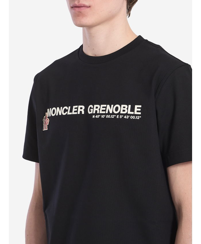 MONCLER GRENOBLE - Moncler Grenoble t-shirt