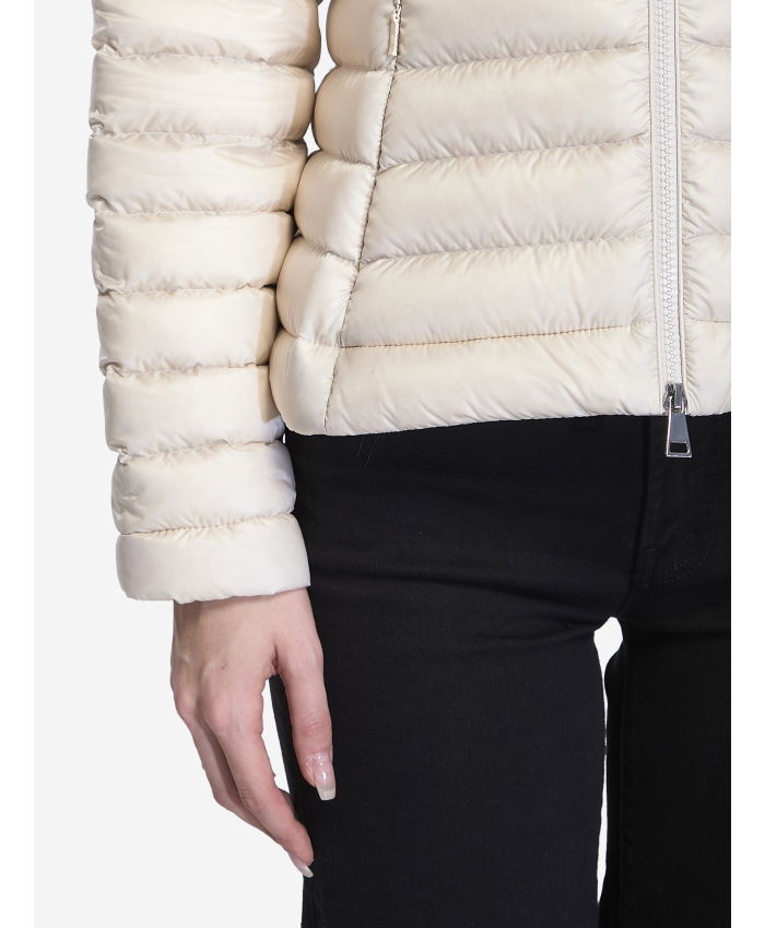 MONCLER - Ige hooded short puffer jacket