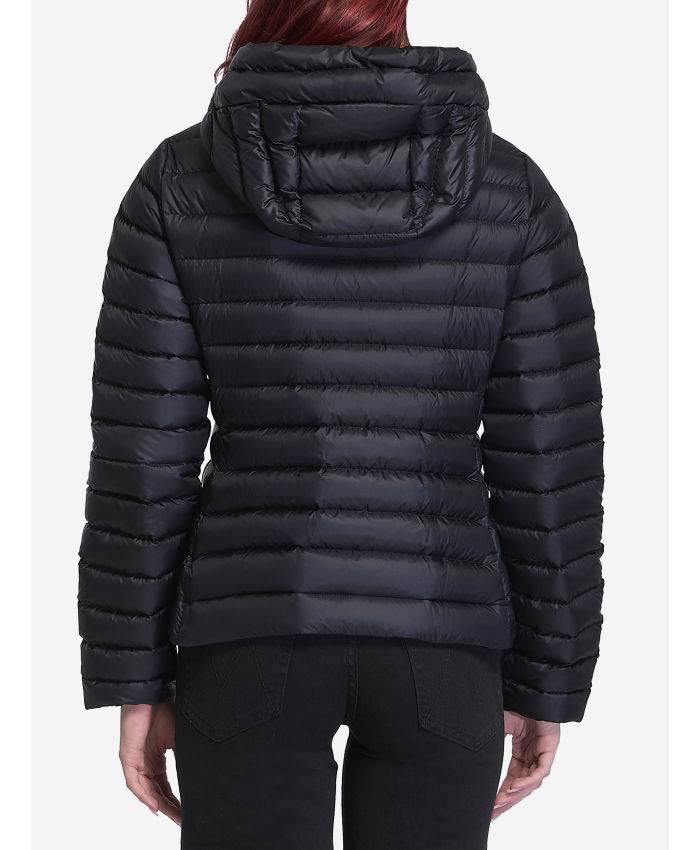 MONCLER - Ige hooded short puffer jacket