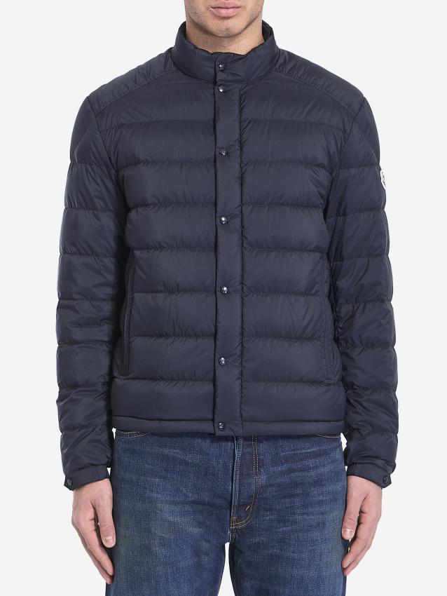 MONCLER - Selves short down jacket