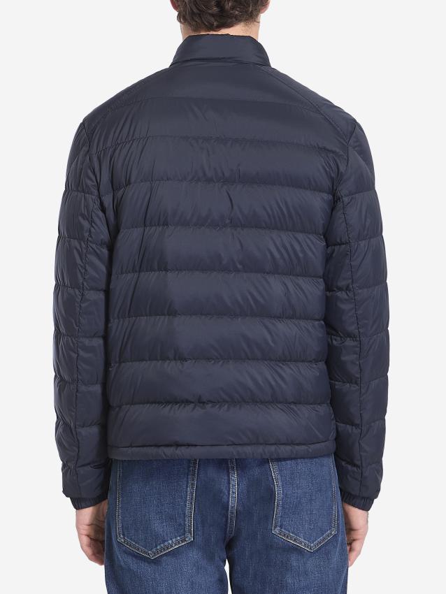 MONCLER - Selves short down jacket