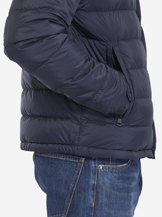 MONCLER - Selves short down jacket