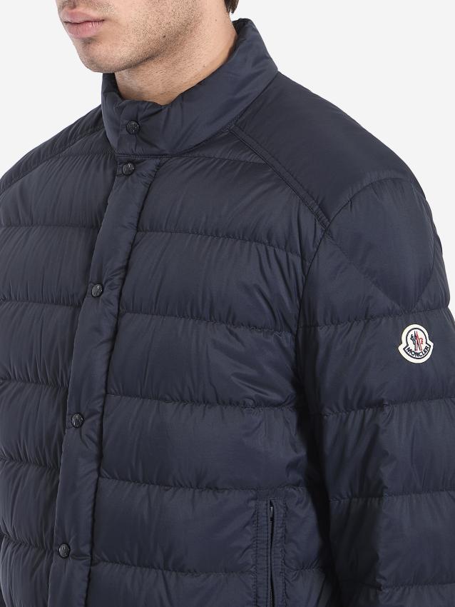 MONCLER - Selves short down jacket