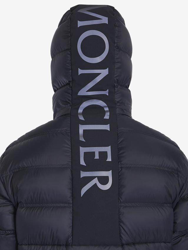 MONCLER - Garby down jacket