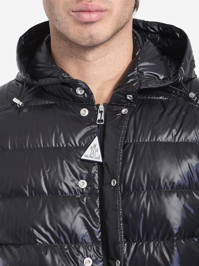 MONCLER - Gliere short down jacket