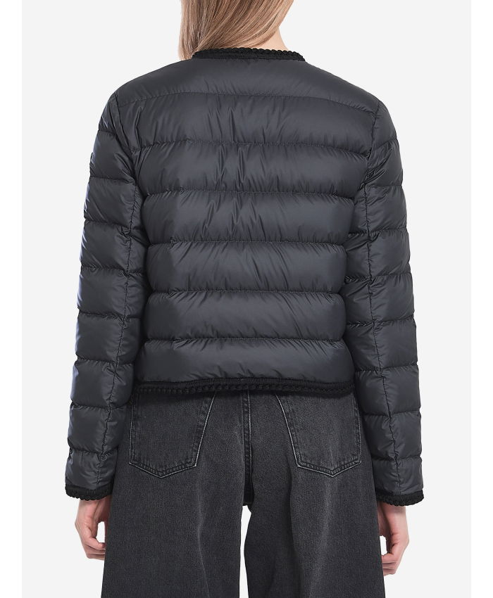 MONCLER - Gencay short down jacket