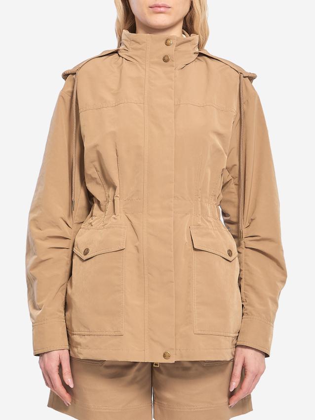 MONCLER - Nades parka