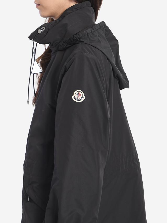 MONCLER - Enet parka