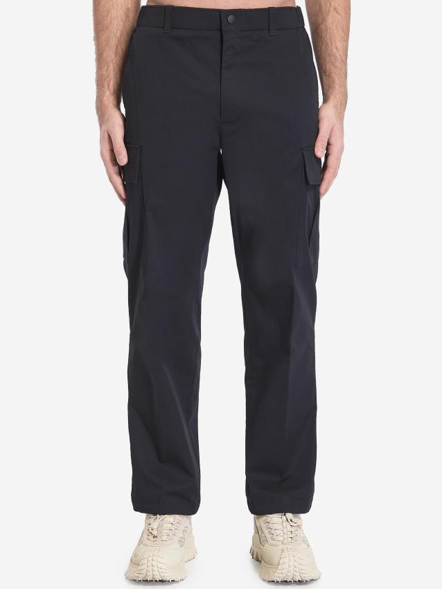 MONCLER - Cargo trousers