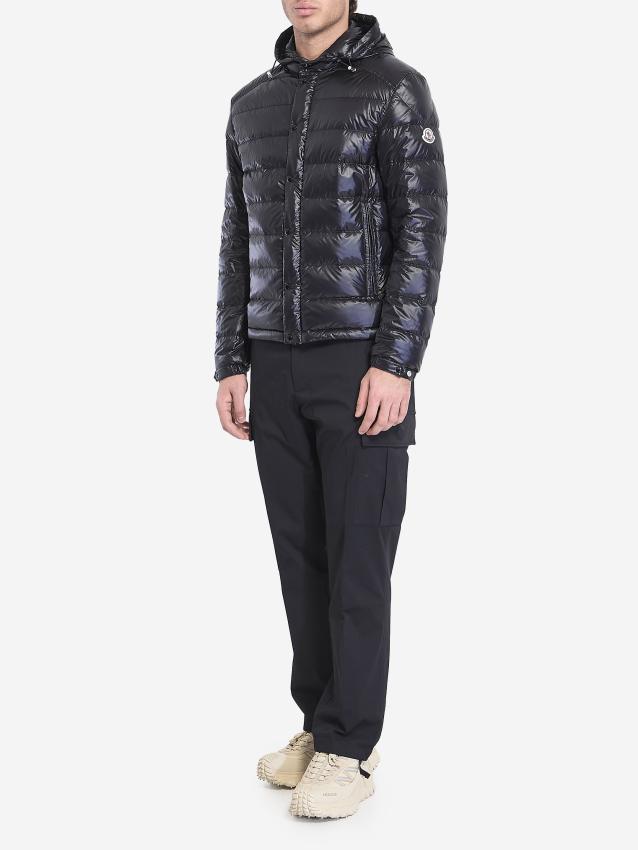 MONCLER - Cargo trousers