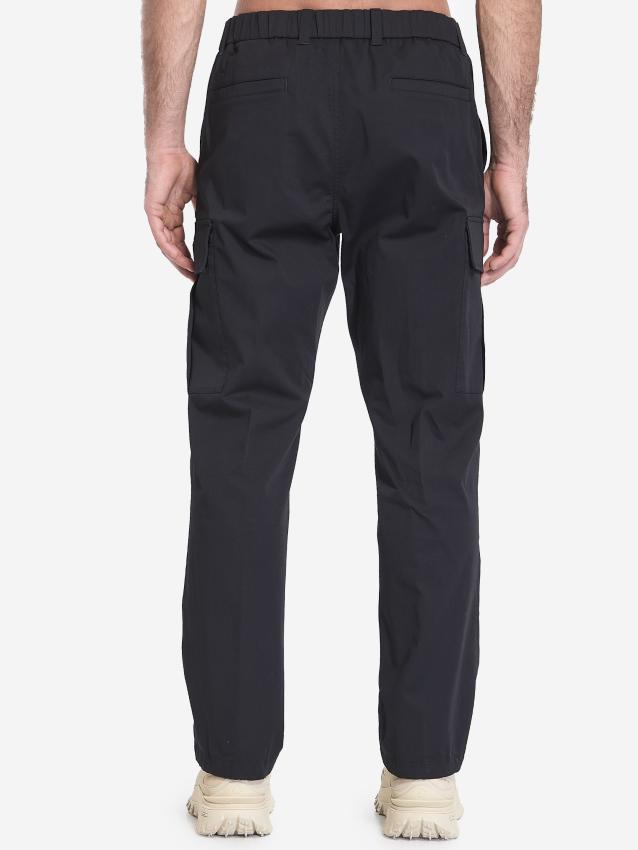 MONCLER - Cargo trousers