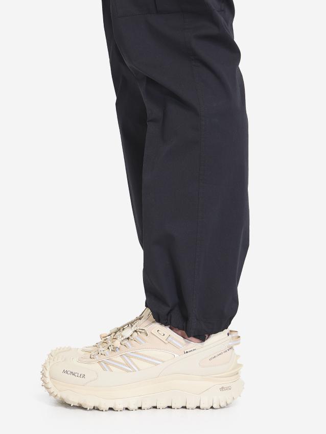 MONCLER - Cargo trousers