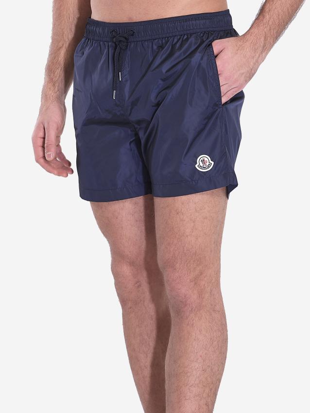 MONCLER - Swim boxer shorts