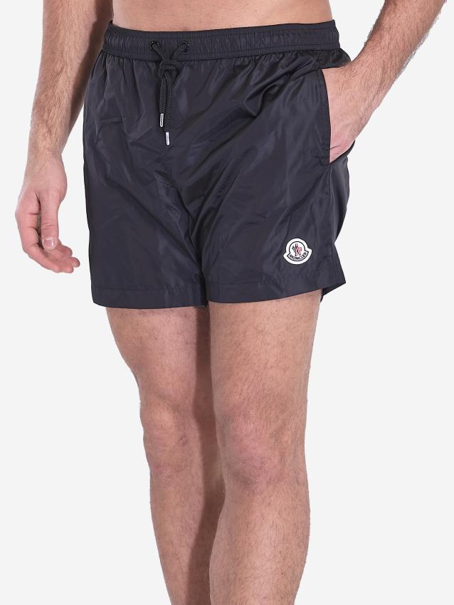 MONCLER - Swim boxer shorts