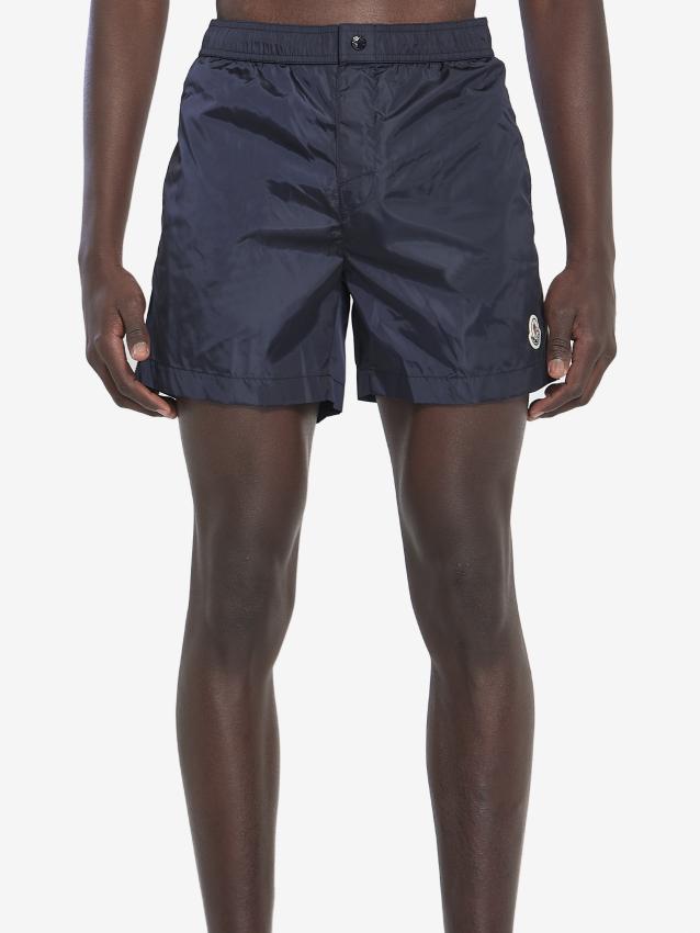 MONCLER - Swim trunks