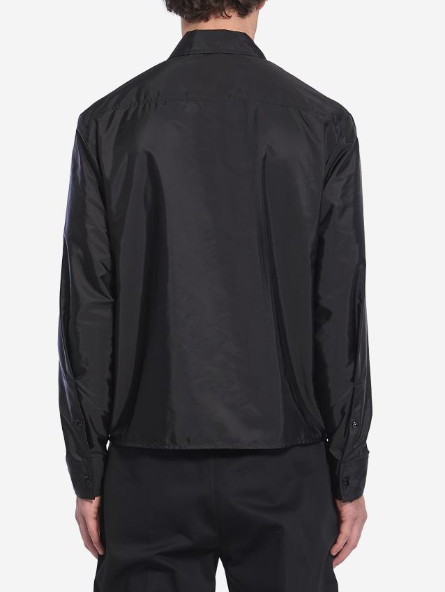 MONCLER - Shirt-style jacket