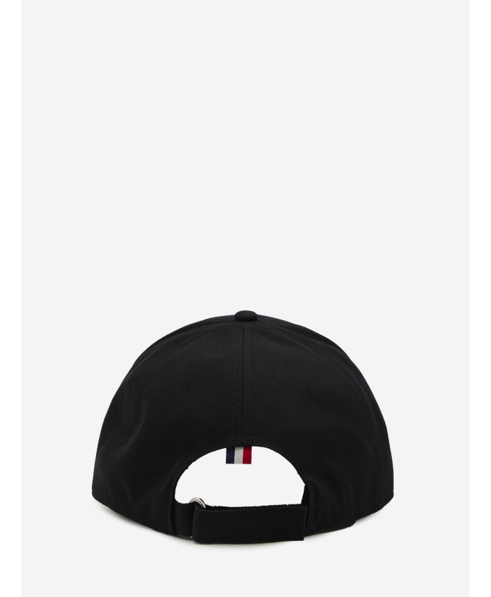 MONCLER - Baseball cap with logo