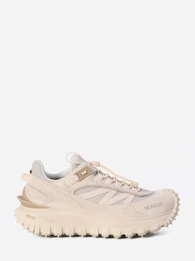 MONCLER - Trailgrip sneakers