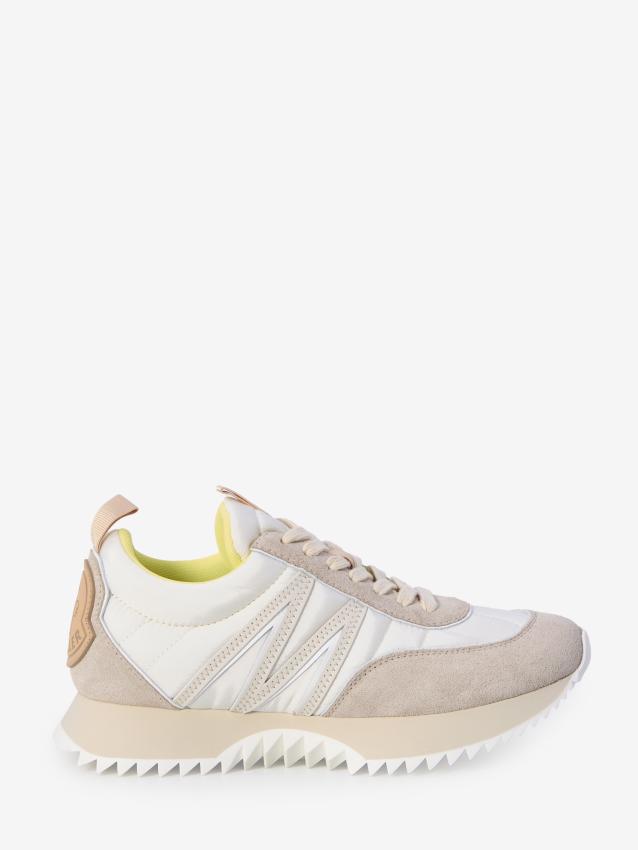 MONCLER - Pacey sneakers