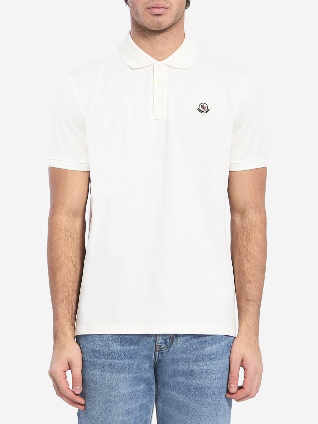 MONCLER - Moncler polo shirt